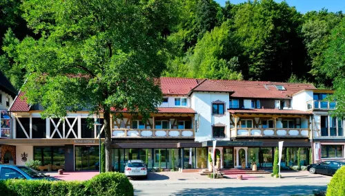 Hotel Schwarzenberg Hotel a Sankt Peter