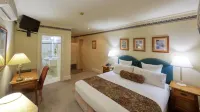 Royal Exchange Hotel - Parkplatz