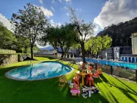 Hotel & Aparthotel Cosmos Hotel a Les Escaldes