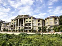 The Golden Suites & Spa, Calangute, 5 Mins Odd Drive to the Beach - Kylpylä