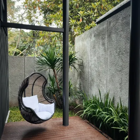 Samanea Villa Отели в г. Blimbing