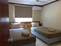 The Cocos Padang Lodge Hotels near Christmas Island Airport