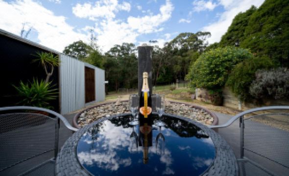 Deville at Healesville