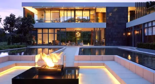 The Valley Khaoyai 2 Bedrooms with Gardenview