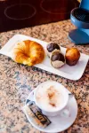 アパルタメントス ロイヤル ライフ - 朝食