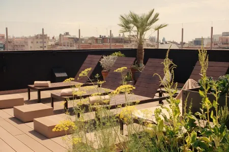 Pol & Grace Hotel Отели в г. Barcelonès