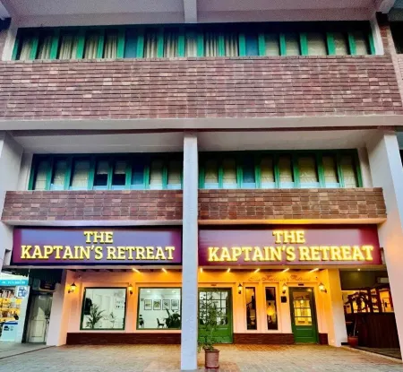 The Kaptain's Retreat