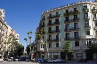 Hostalin Barcelona Diputacion - Haustierfreundliche