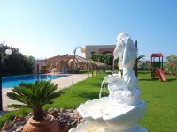 Villa Rita Apartments A - piscina