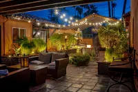 Hotel California Hotels near Moorten Botanical Garden