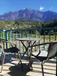 Wind Valley Farmstay - Mountain view