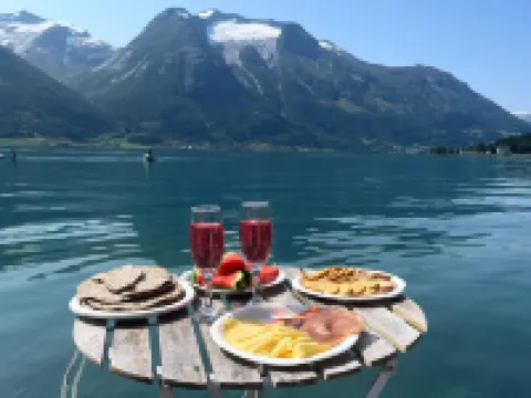 Vollsnes Feriehus Hotels in Stryn