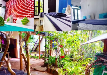 Ella Walkers Nest Отели рядом с достопримечательностью «Литл Адамс Пик»