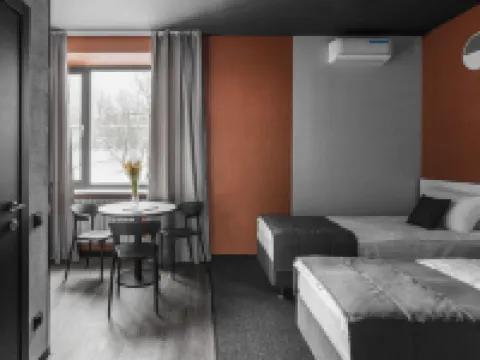 Hotel Greenfeel Vladimir Hotels in Vladimir
