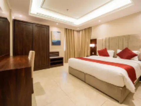Fakhamat Al Dyafah Serviced Apartment Các khách sạn ở Al Khobar