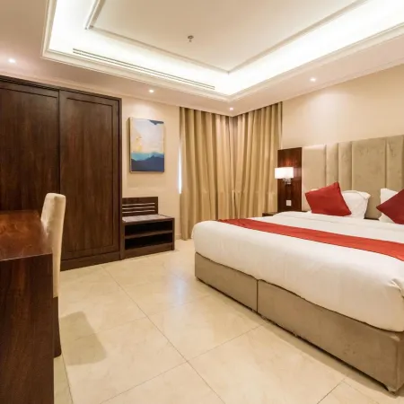 Fakhamat Al Dyafah Serviced Apartment