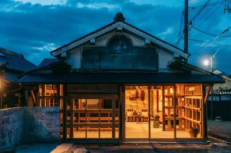 Yado Charinko Отели рядом со станцией JR Yoshinoguchi station