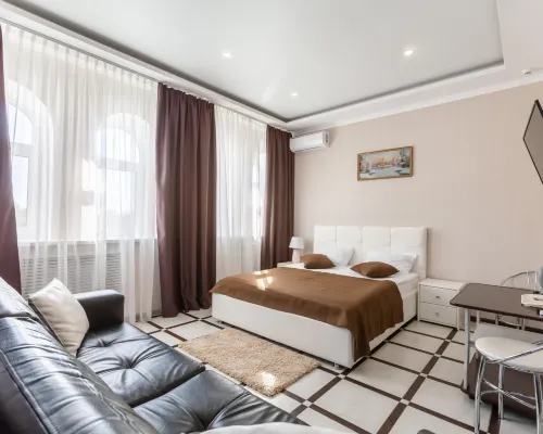 Mirtal Hotel Hotel di Samara
