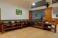The Sanihara Hotel And Resort - servizio colazione