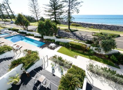 C Bargara Resort