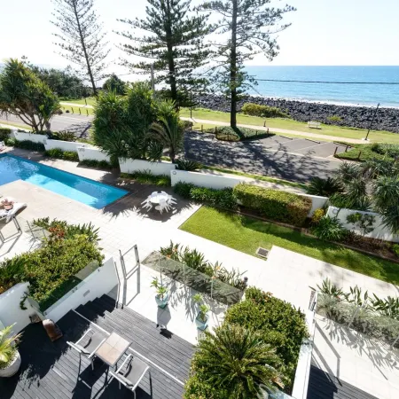 C Bargara Resort