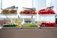 Mirhav Hotel - breakfast