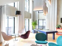 OKKO HOTELS Strasbourg Centre Hotels near Place d'Austerlitz