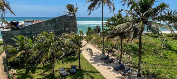Harding Boutique Hotel Hotels in Ahangama