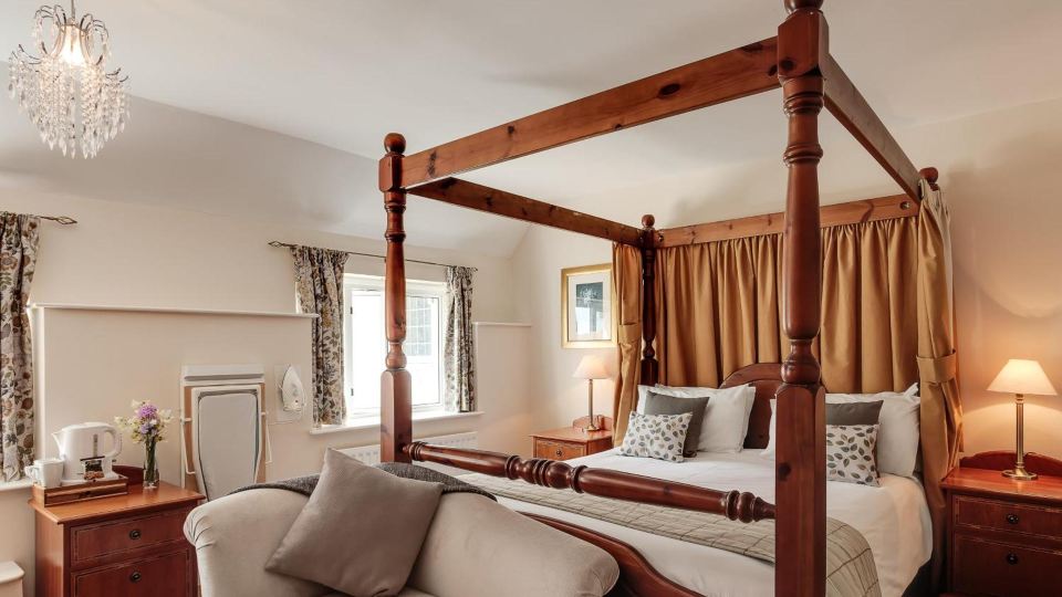 The Lordleaze Hotel And Restaurant