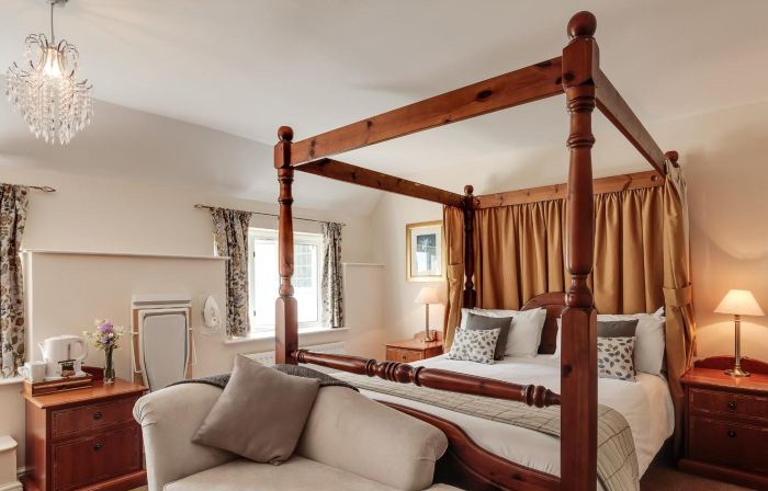 The Lordleaze Hotel And Restaurant