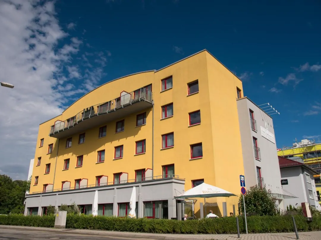 Hotel Rödelheimer Hof - Am Wasserturm - Hessen