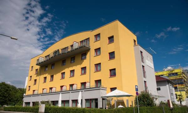 Hotel Rödelheimer Hof - Am Wasserturm