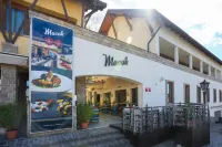 Imola Udvarház Dessert Hotel - bars