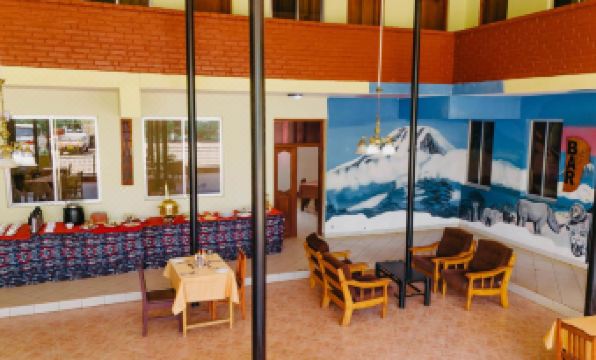 Keys Hotel Mbokomu Branch