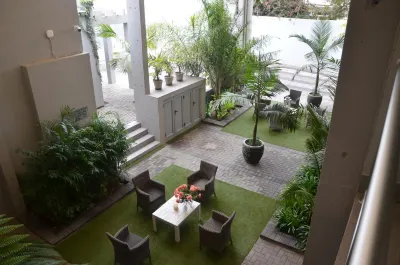 Be-Still Accommodation Hotel di 