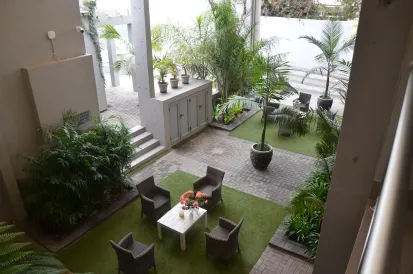 Be-Still Accommodation