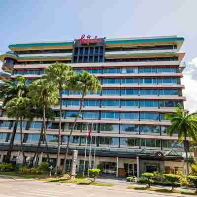 Kapok Hotel Hotel Exterior