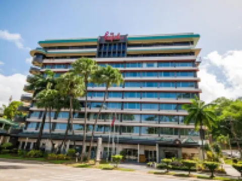 木棉花酒店 西班牙港酒店