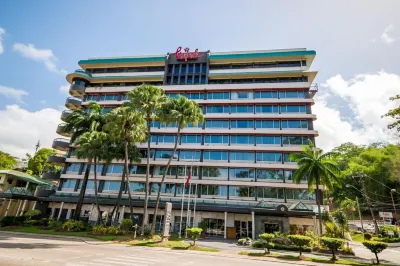 Kapok Hotel Отели в г. 