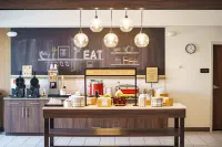 Hampton Inn by Hilton Redmond Bend Airport - petit déjeuner