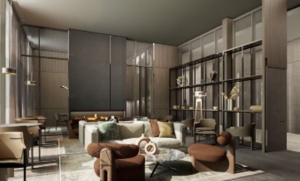 Marriott Executive Apartments Antalya