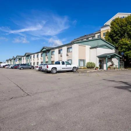 Motel 6 Cedar Rapids, IA - Airport