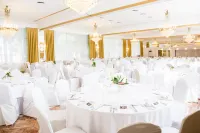 Hotel Tres Reyes Pamplona - فطور