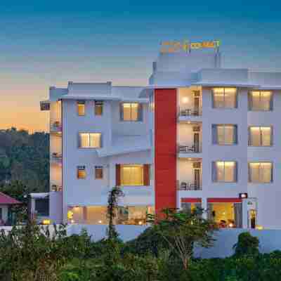 Zone Connect by the Park Port Blair Hotel Exterior
