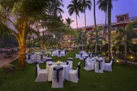 Lazy Lagoon, Baga A Lemon Tree Resort, Goa - breakfast