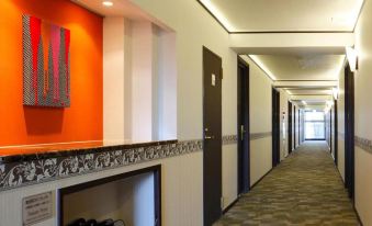 Toyoko Inn Tokyo Shinagawa Konan-Guchi Tennozu Isle