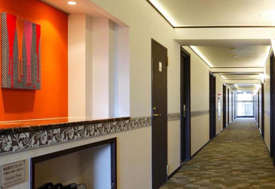 토요코인 도쿄 시나가와 코난 구치 텐노즈 아일