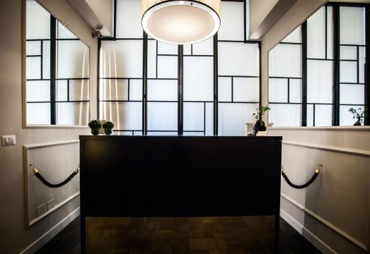 시크 & 타운 럭셔리 룸스 객실 내부 이미지