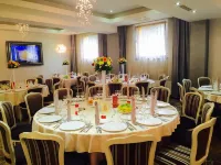 Hotel Parc Sibiu - breakfast
