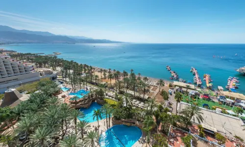 Royal Beach Eilat by Isrotel Exclusive